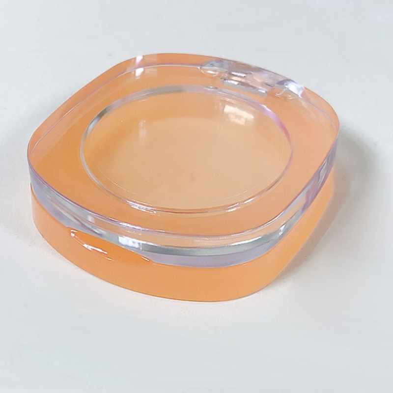 RO-HLC03 Round matte single-layer high-gloss case