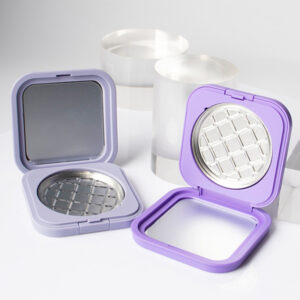 RO-HLC10 Flip-top magnetic closure single-color high-gloss case