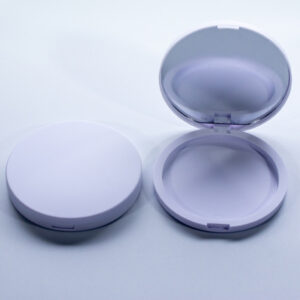 RO-HLC11 Large-capacity flip-top single-color high-gloss case