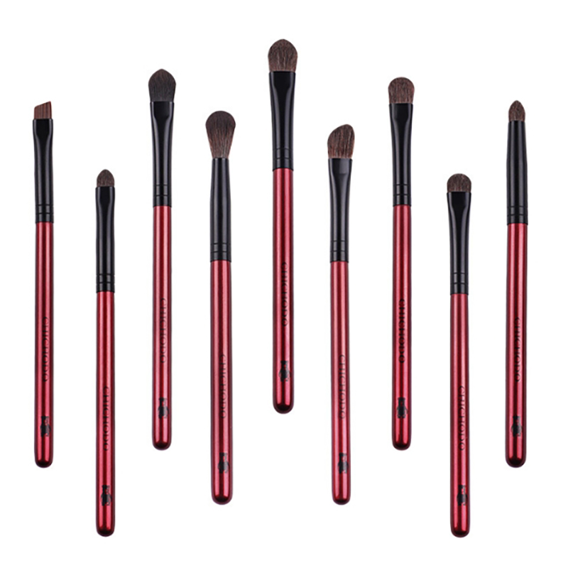 RO-CB001 Four-season universal makeup brush set