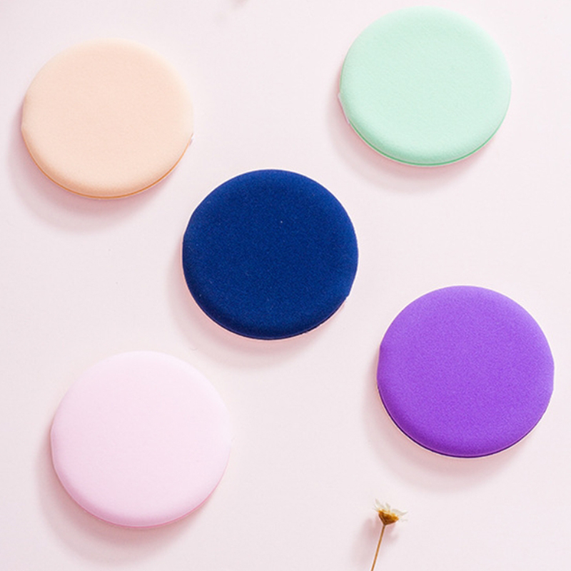 RO-PP003 Wet and dry sponge powder puff