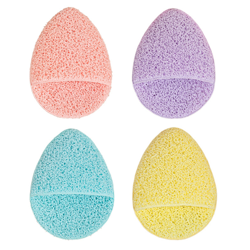 RO-PP006 Sponge makeup remover powder puff