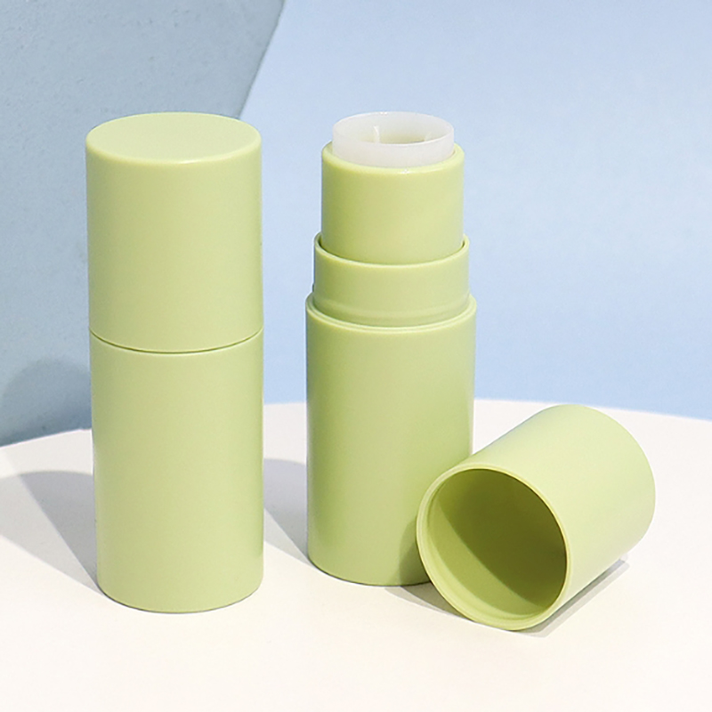 RO-CT009 Simple and fresh green mini concealer tube