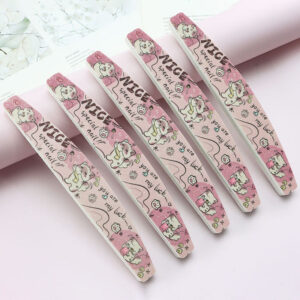 RO-NP004 High elastic sponge EVA nail file