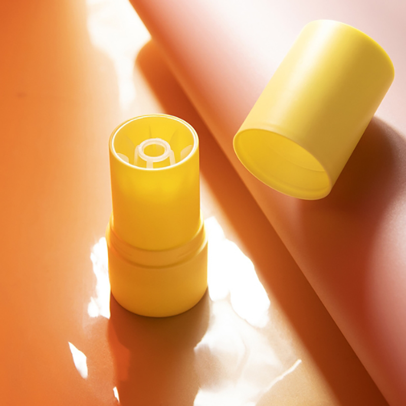 RO-CT001 20g circular plastic concealer tube