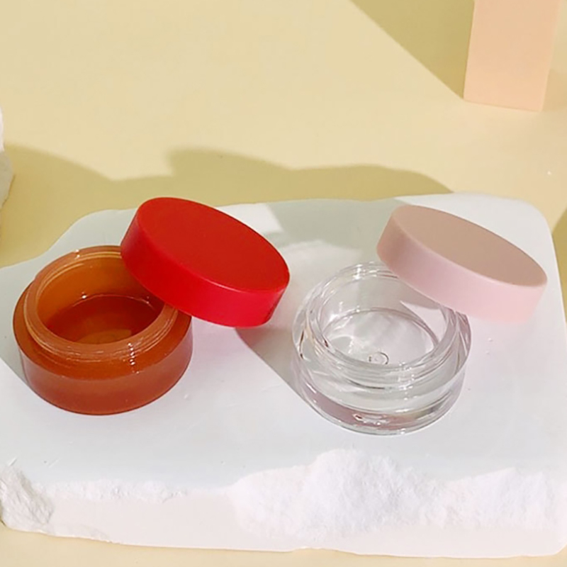 RO-BST07 Circular screw-top blush case