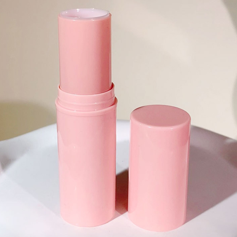 RO-CST07 UV coating pink cylindrical contouring brush
