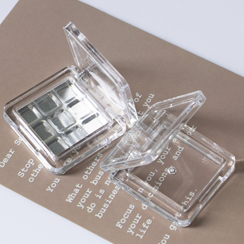 RO-HLC07 Square nine-color highlighter case