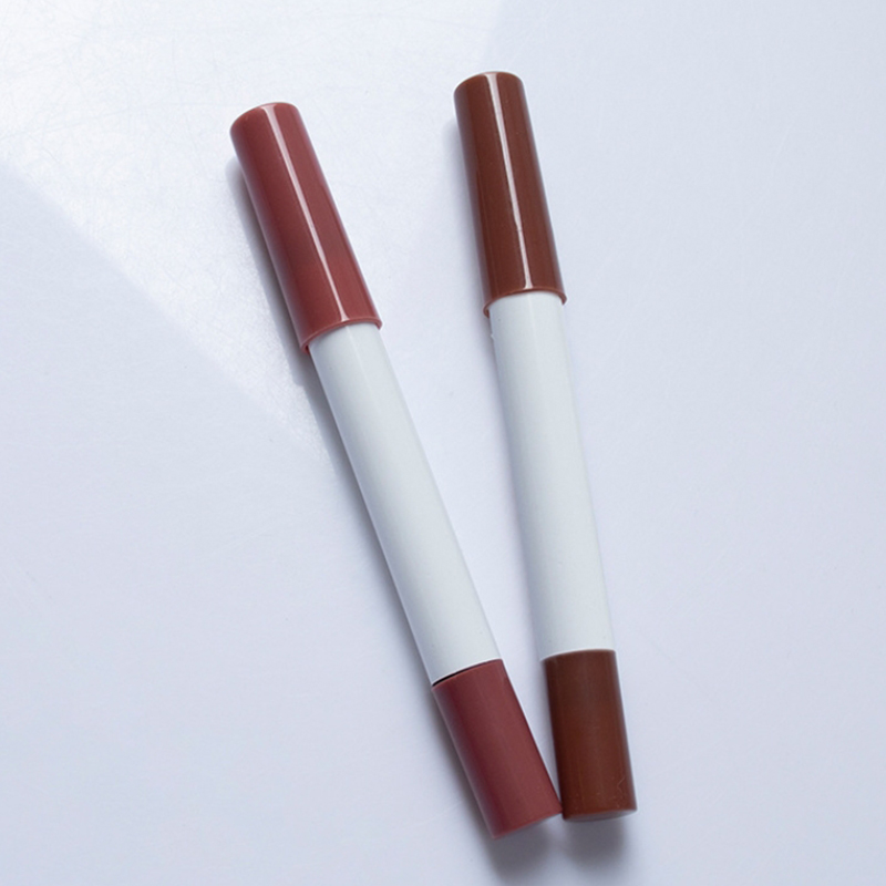RO-LLT12 Simple style customizable pattern lip liner tube