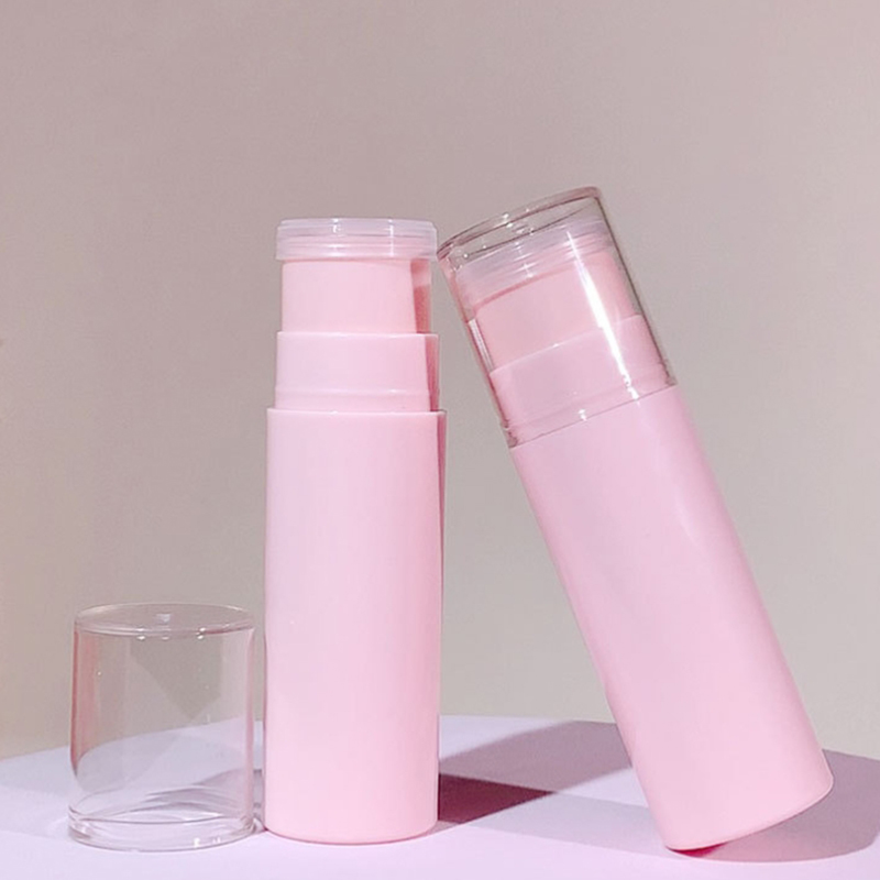 RO-CST09 Light pink cylindrical contouring brush