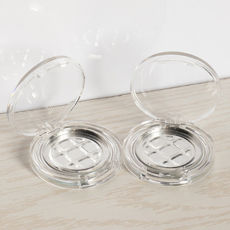 RO-HLC05 Fully transparent box with mirror and reflective highlight case