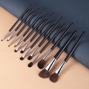 RO-CB002 Complete set of animal hair makeup brush sets