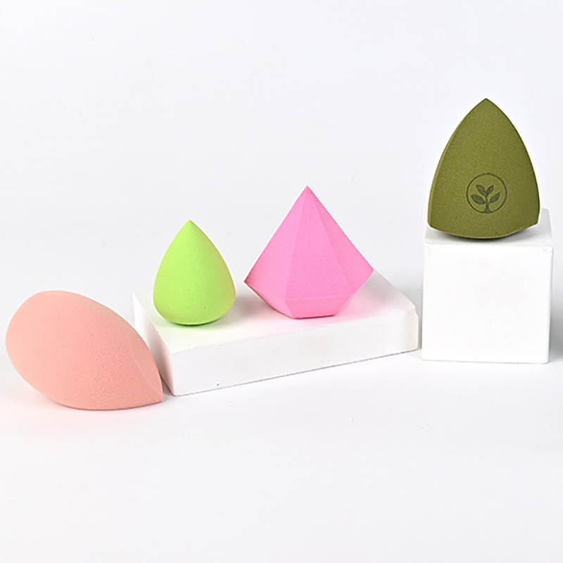RO-PP012 Irregular-shaped multi-style beauty eggs