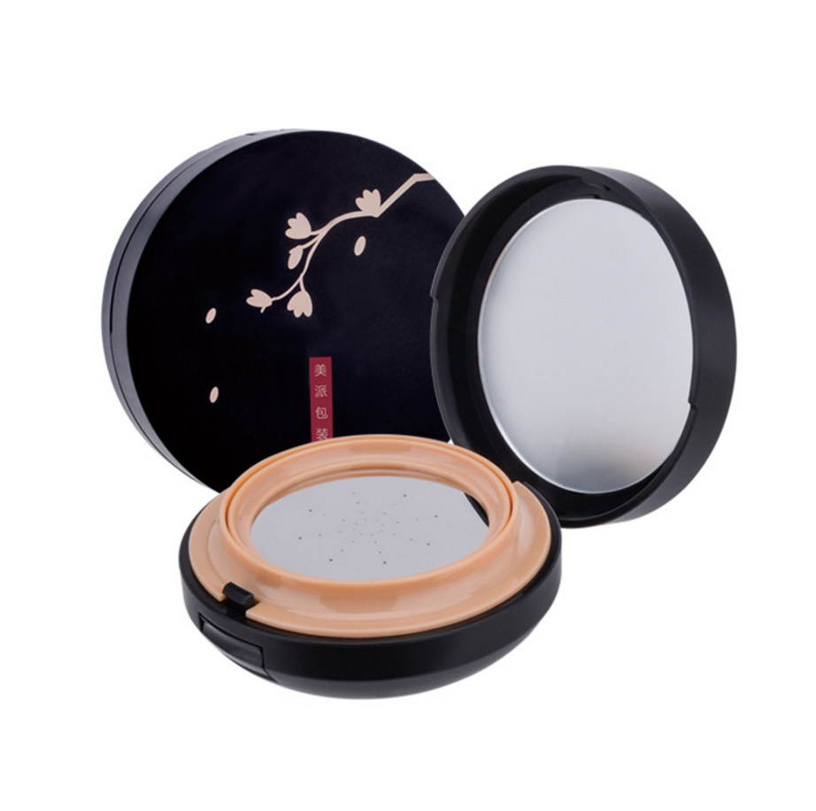 RO-ACC02 New style pressing vacuum powder case