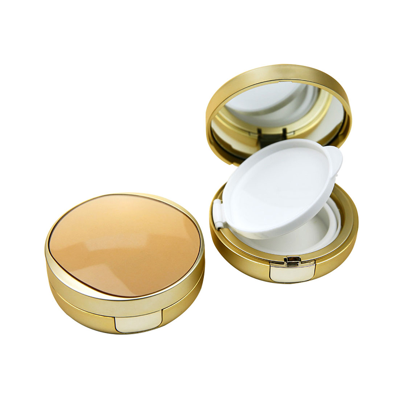 RO-ACC03 15g round custom powder container