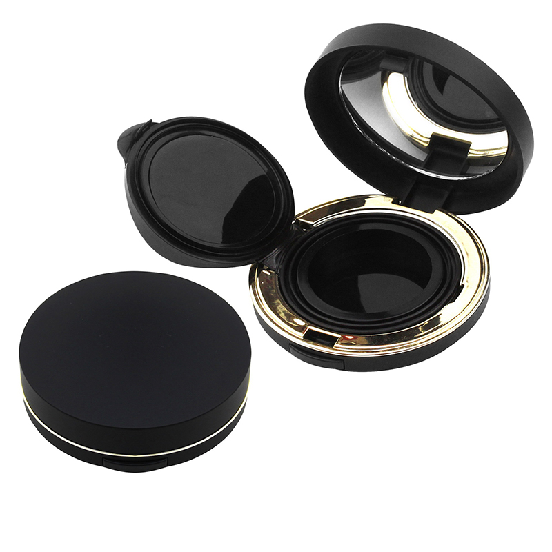RO-ACC04 Black gold-edged air cushion case