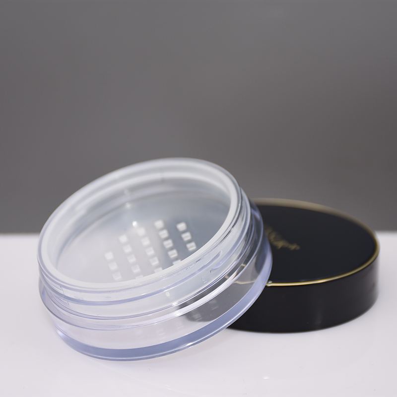 RO-LFB01 Round mini portable foundation liquid container