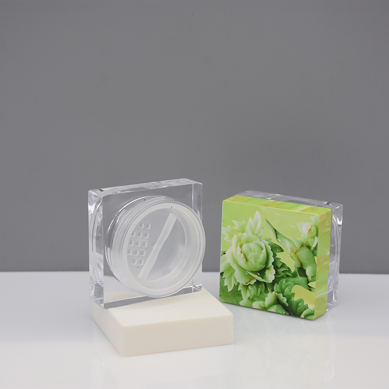 RO-LFB07 Customized lid liquid foundation case