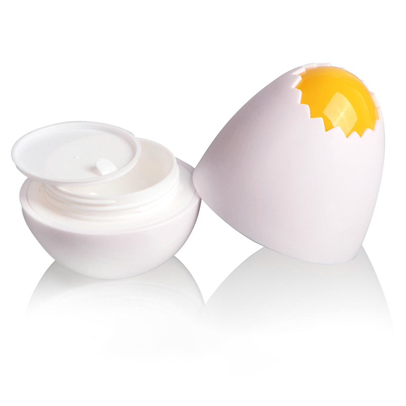 RO-ACC67 Eggshell-shaped loose powder compact