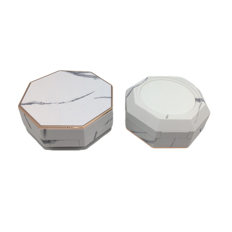 RO-ACC15 Marble-patterned octagonal air cushion case