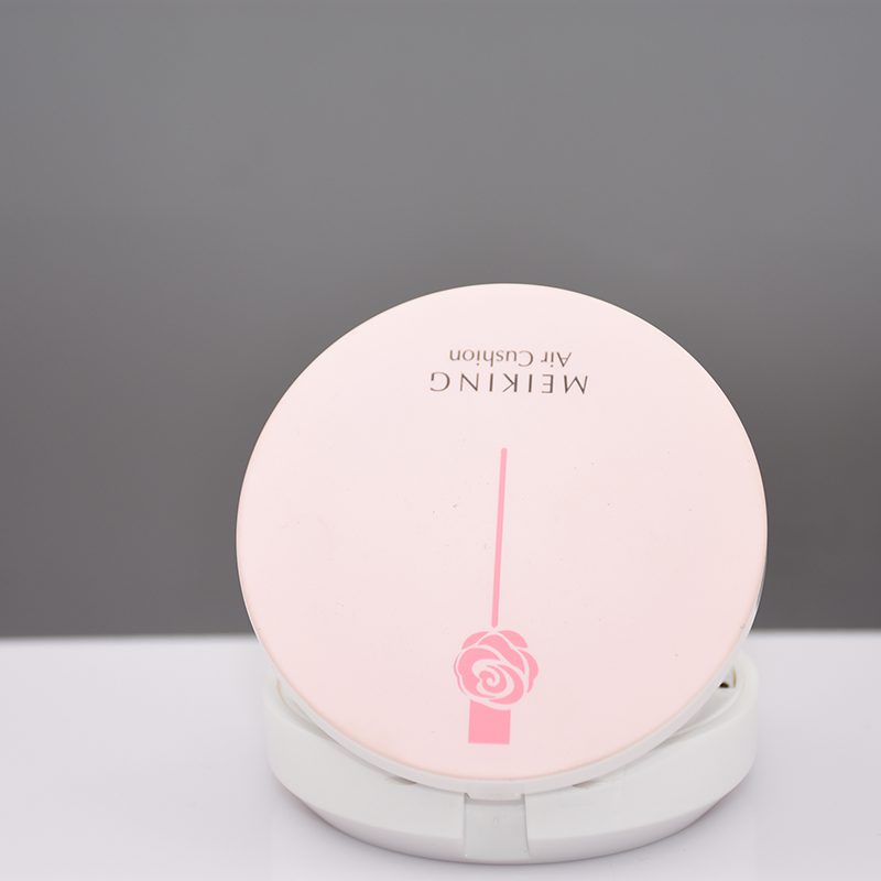 RO-ACC16 Deep red round air cushion case