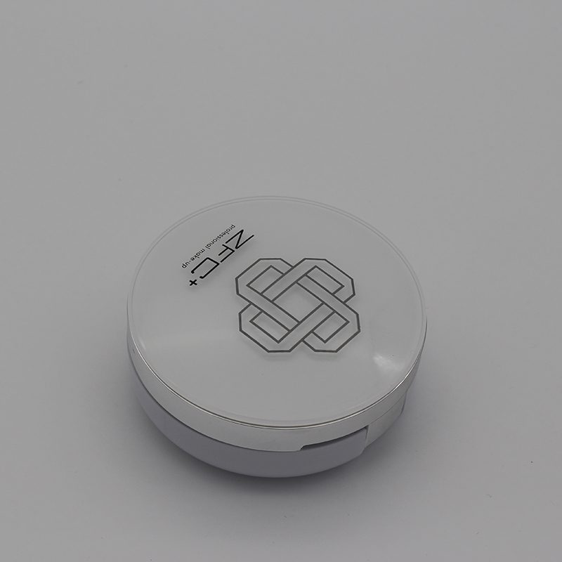 RO-ACC18 White high-end air cushion BB cream case