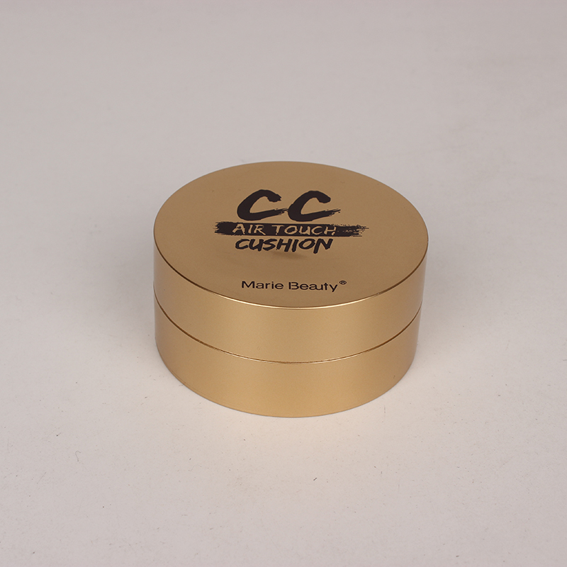 RO-ACC56 15g thickened golden loose powder container