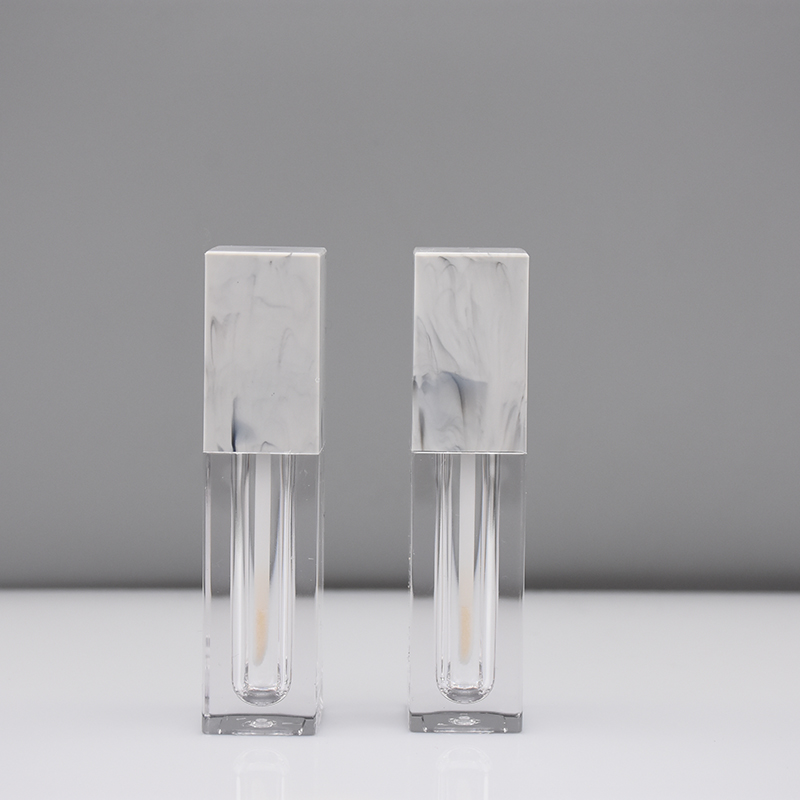 RO-LGT50 Square-shaped large-head lip gloss tube
