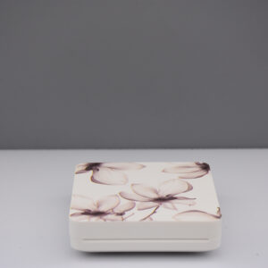 RO-ACC64 Square-shaped mirror with custom pattern air cushion case