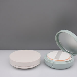 RO-ACC66 White frosted flip-top air cushion case