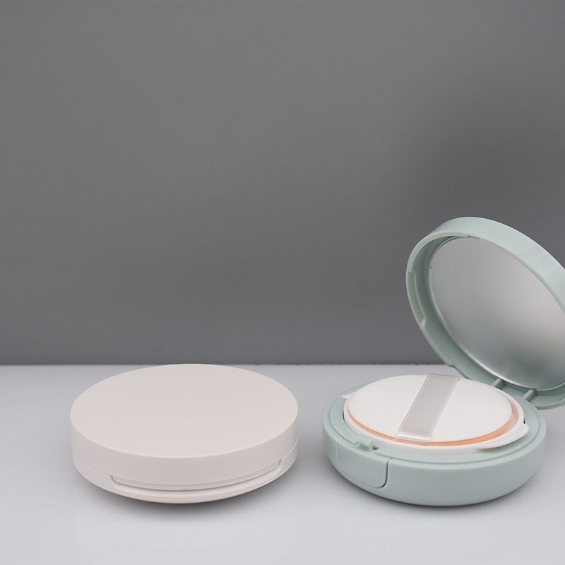 RO-ACC66 White frosted flip-top air cushion case