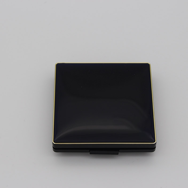 RO-EB022 Black gold-edged eyeshadow palette