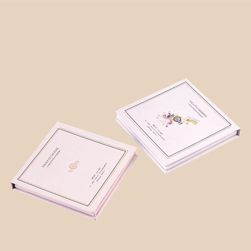 RO-EB042 Multicolored Foldable Eyeshadow Palette