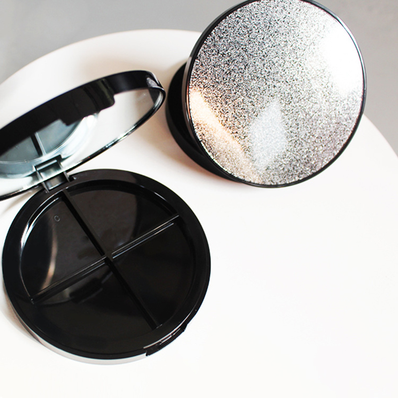 RO-EB044 Purple four-color eyeshadow palette