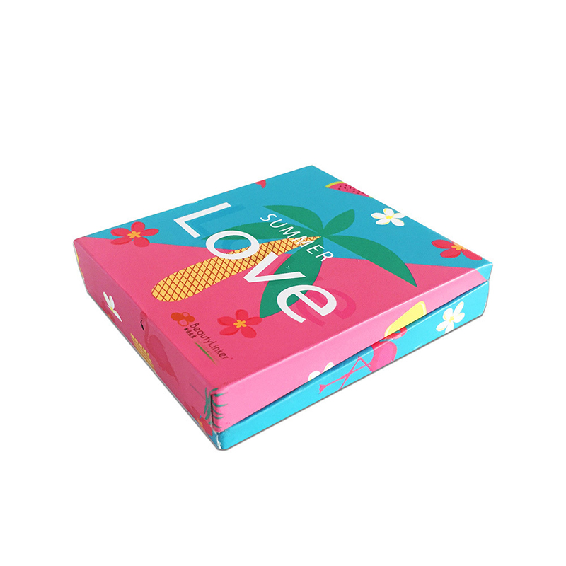 RO-EB045 Reused eco-friendly paper eyeshadow palette