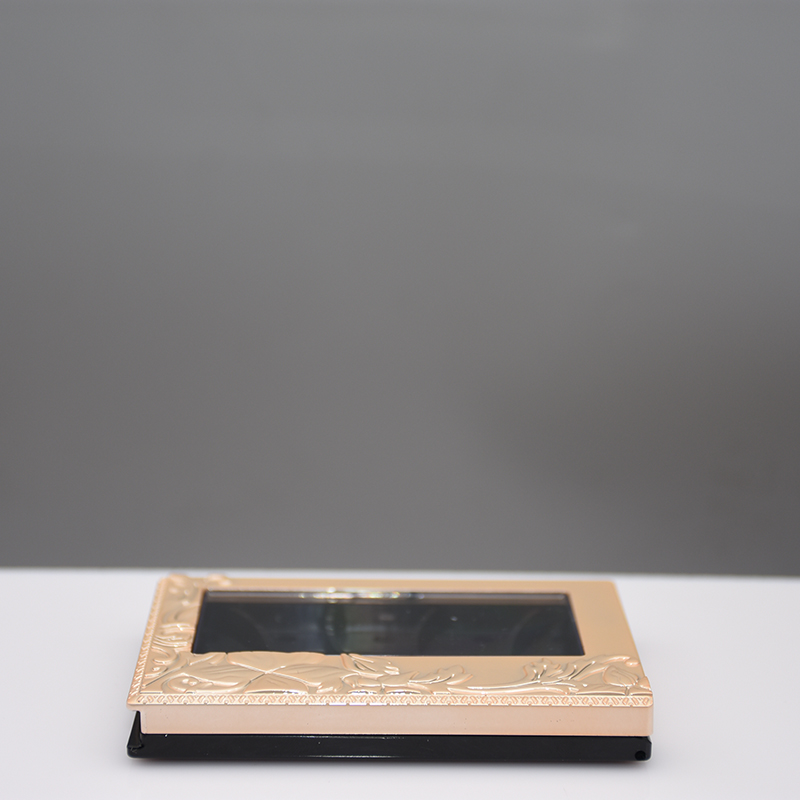 RO-EB048 Rectangular single-color strip eyeshadow palette