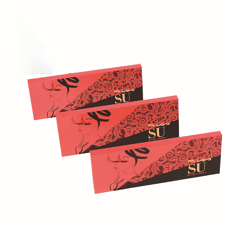 RO-EB053 Twelve-color peach blossom eyeshadow palette
