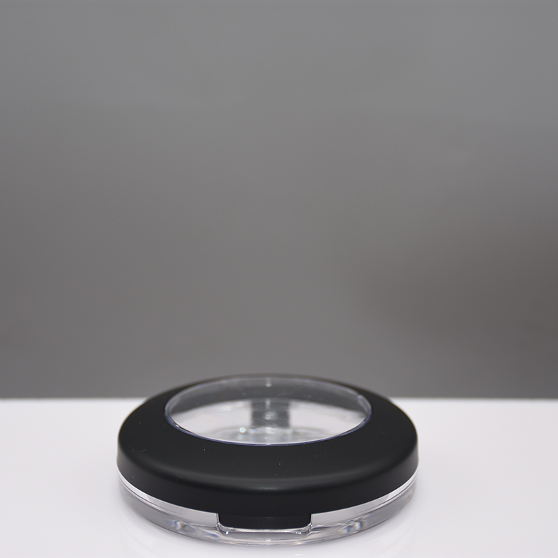 RO-EB054 Black matte lid eyeshadow palette