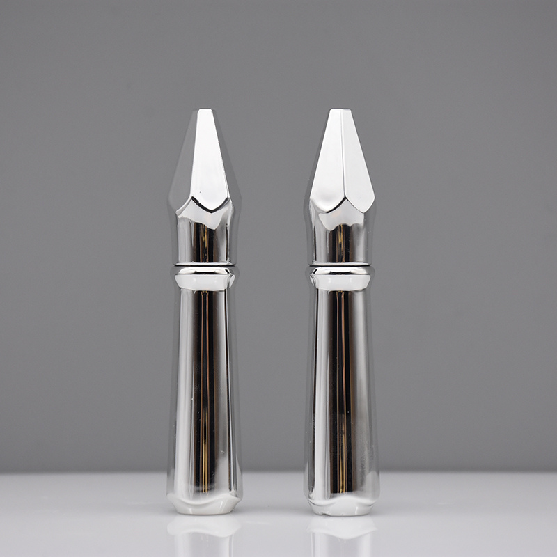 RO-MT038 3ml silver bullet-shaped mascara tube