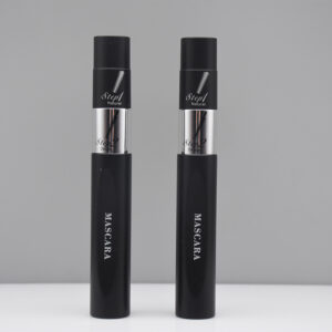 RO-MT043 Customized black classic style mascara tube